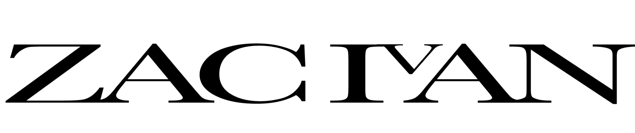 Zac Ivan Logo